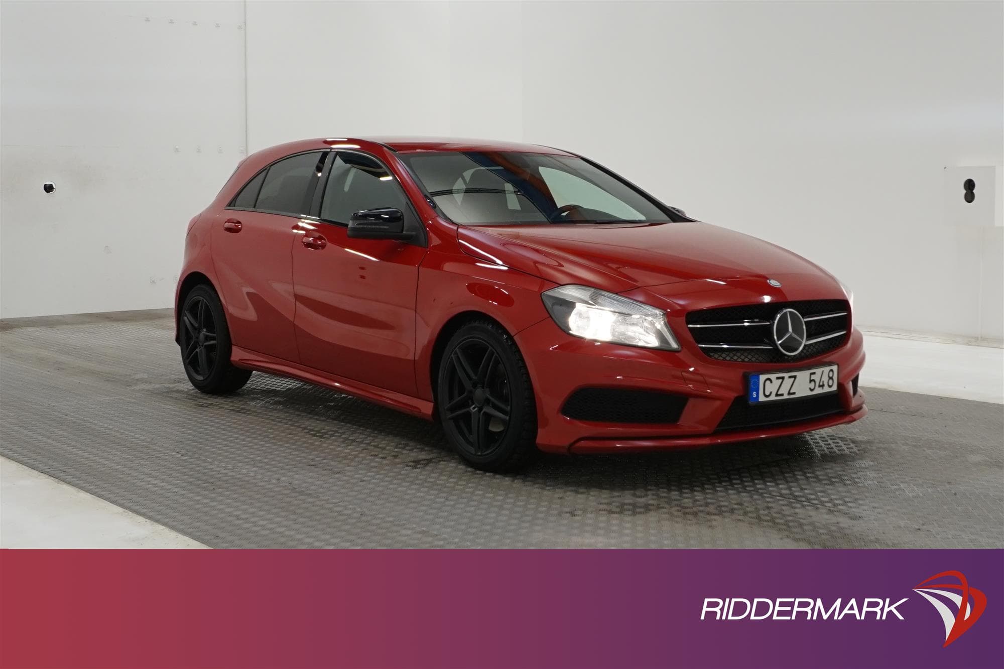 Mercedes-Benz A 180 CDI 109hk