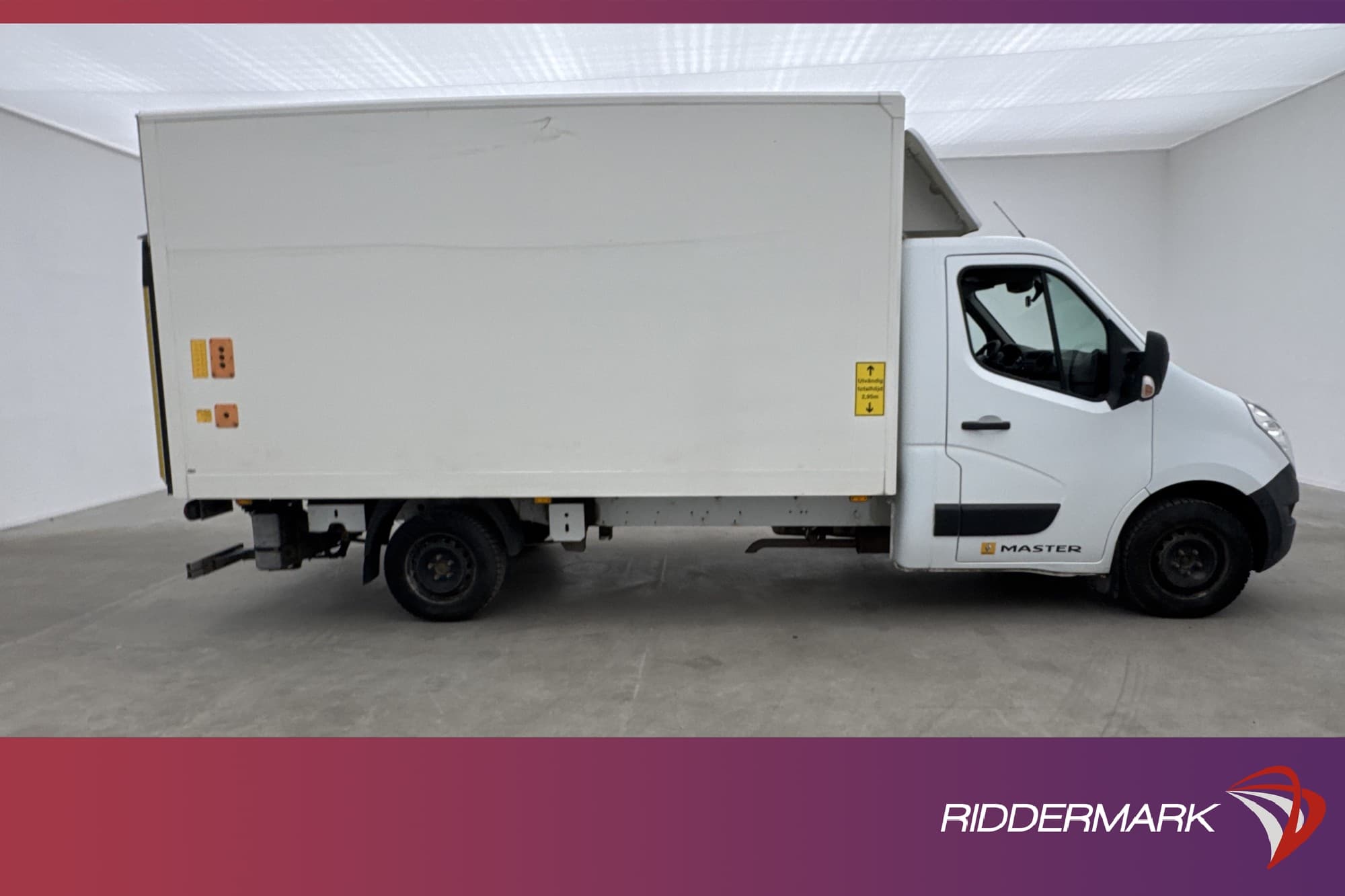 Renault Master 2.3dCi