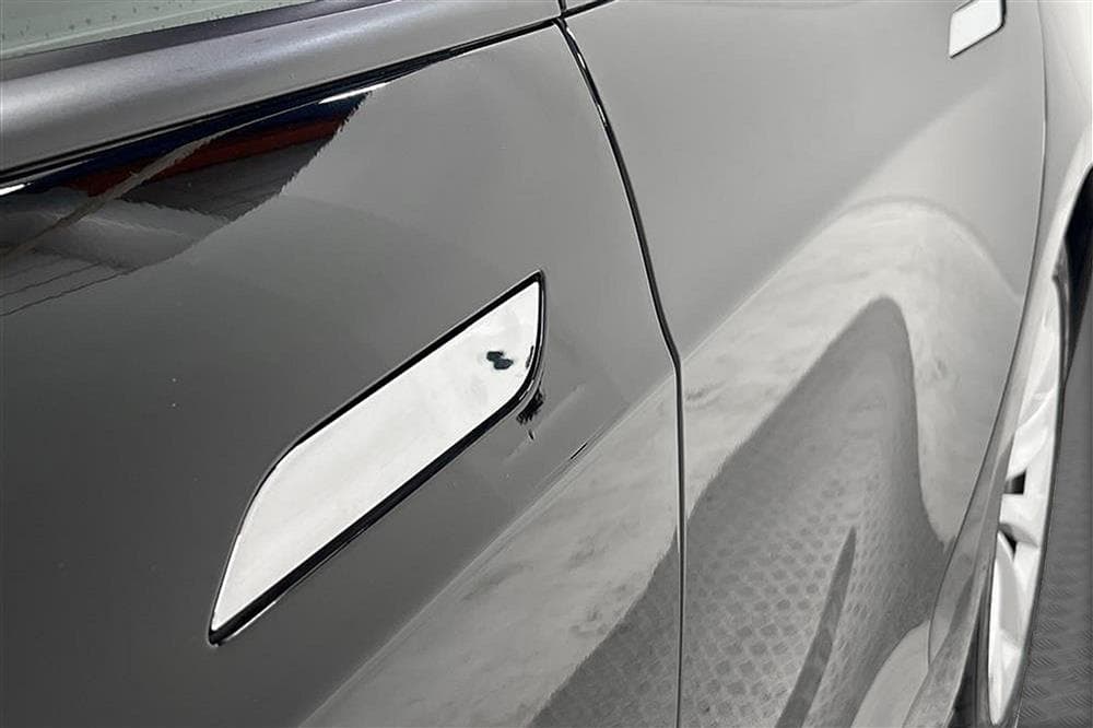 Tesla Model S 75D AWD Luftfjädring Navi B-Kameraexteriör