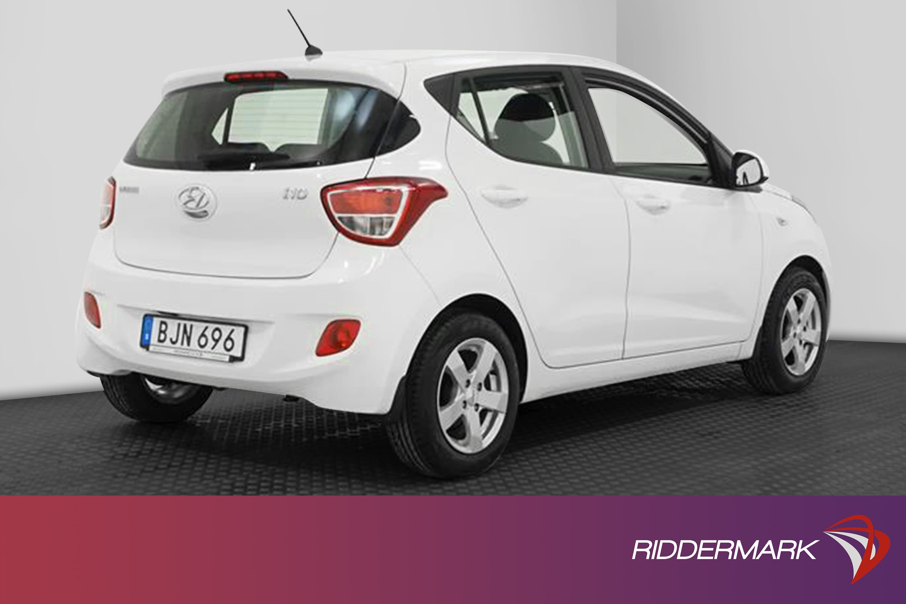 Hyundai i10 1.0 66hk