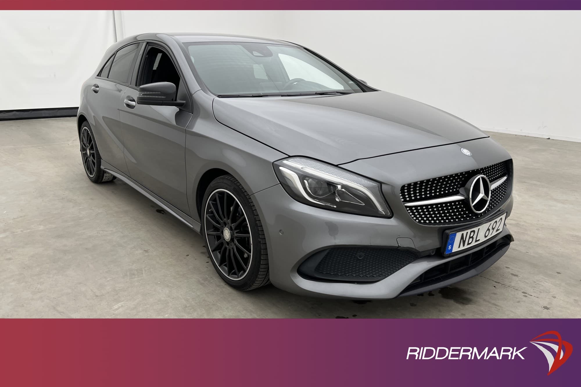 Mercedes-Benz A 200 d 136hk