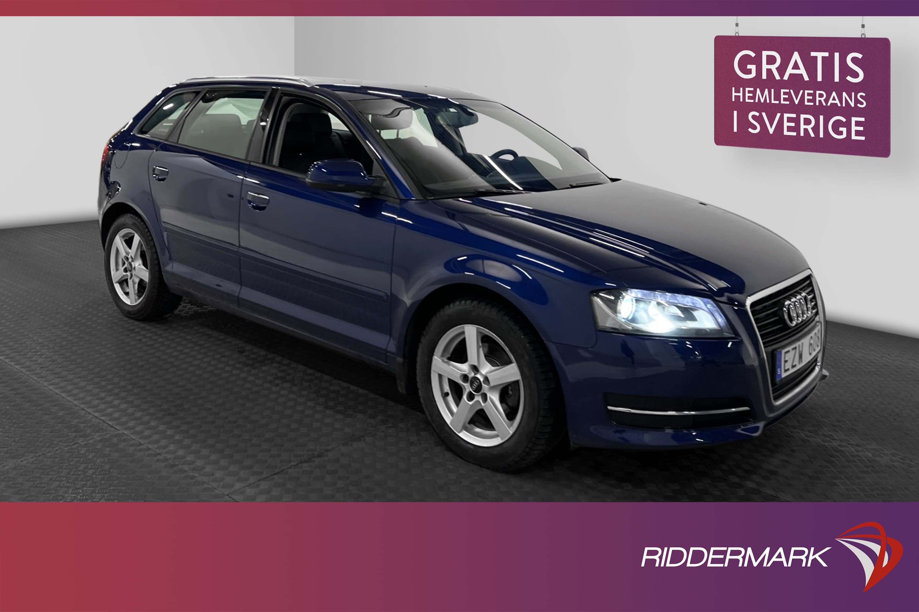 Audi A3 Sportback TDI