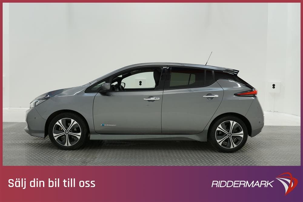 Nissan Leaf 40 kWh 150hk