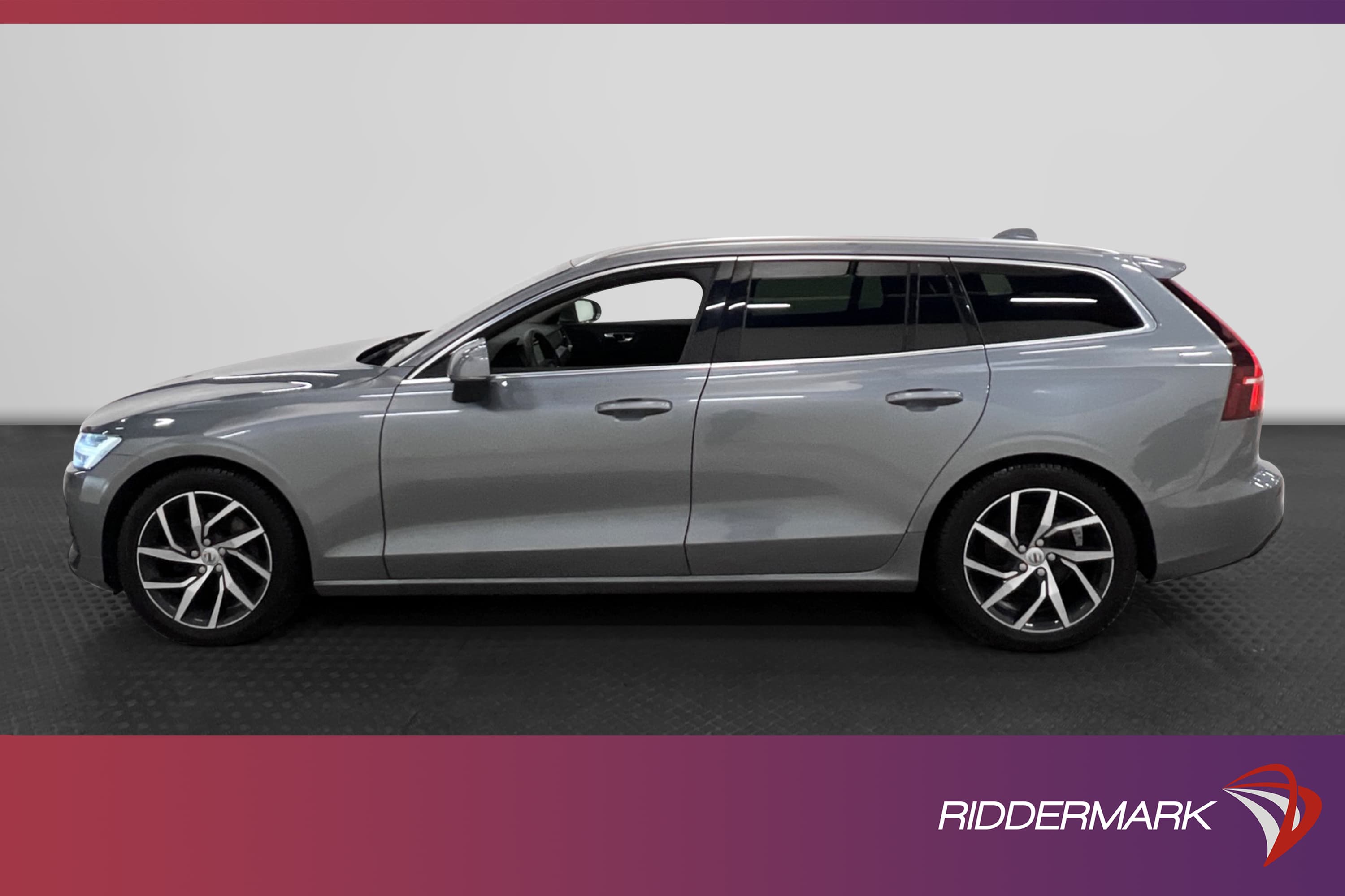 Volvo V60 D3 150hk