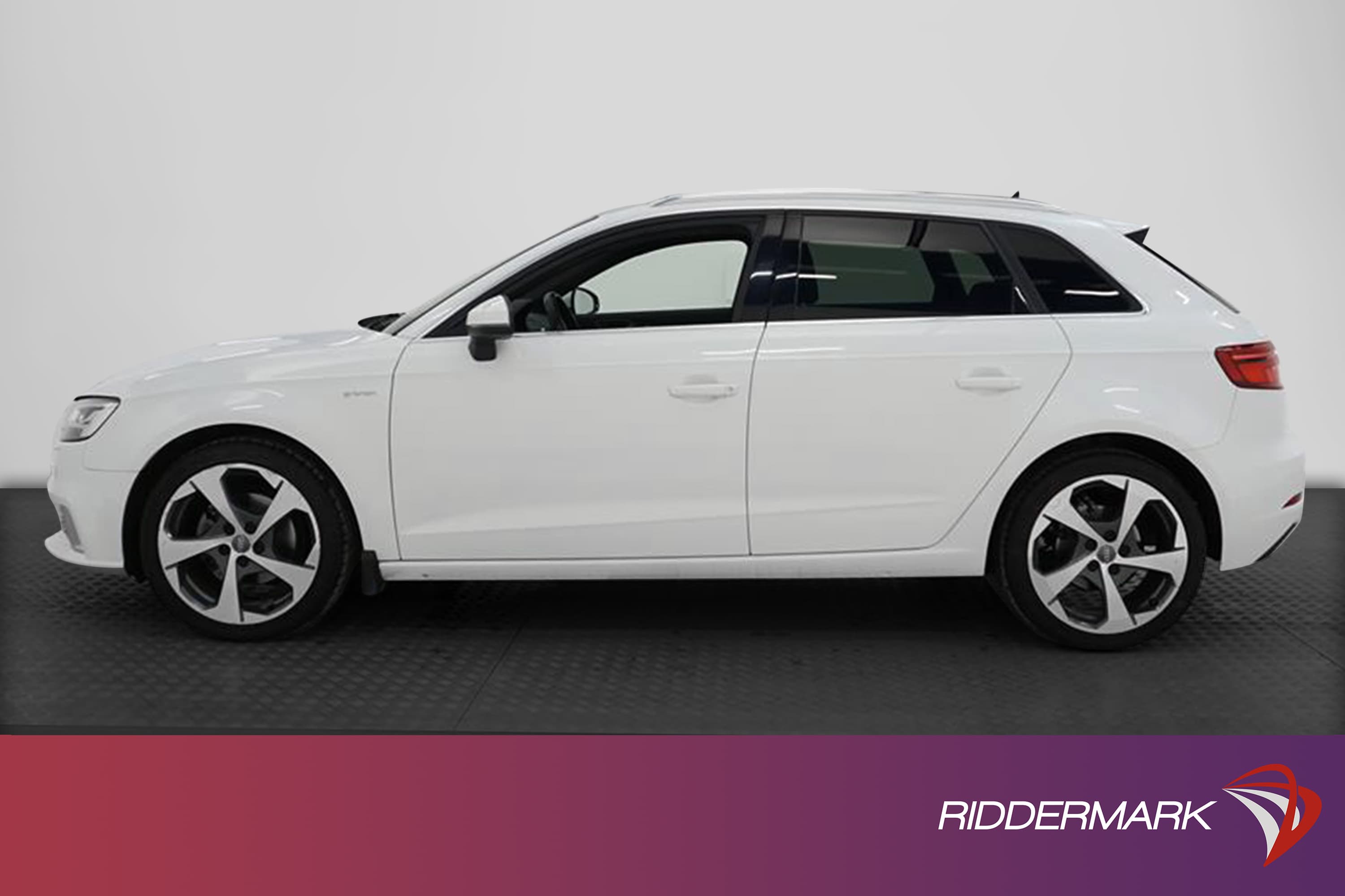 Audi A3 1.4 TFSI G-Tron