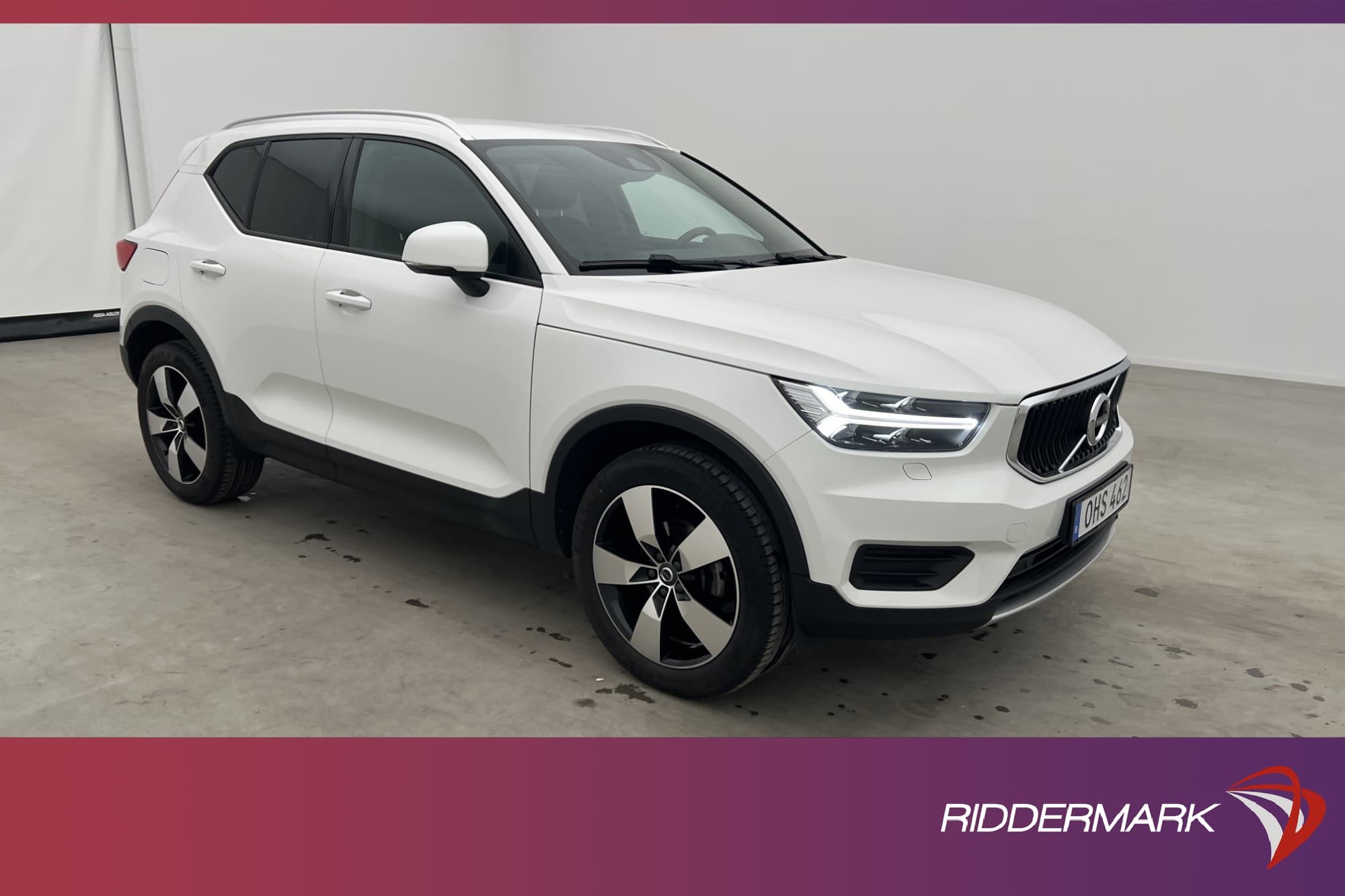Volvo XC40 T3 156hk