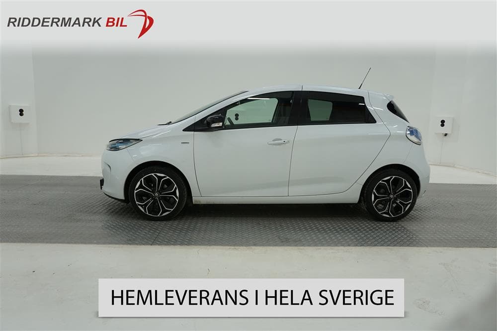 Renault Zoe 41 kWh R110 108hk