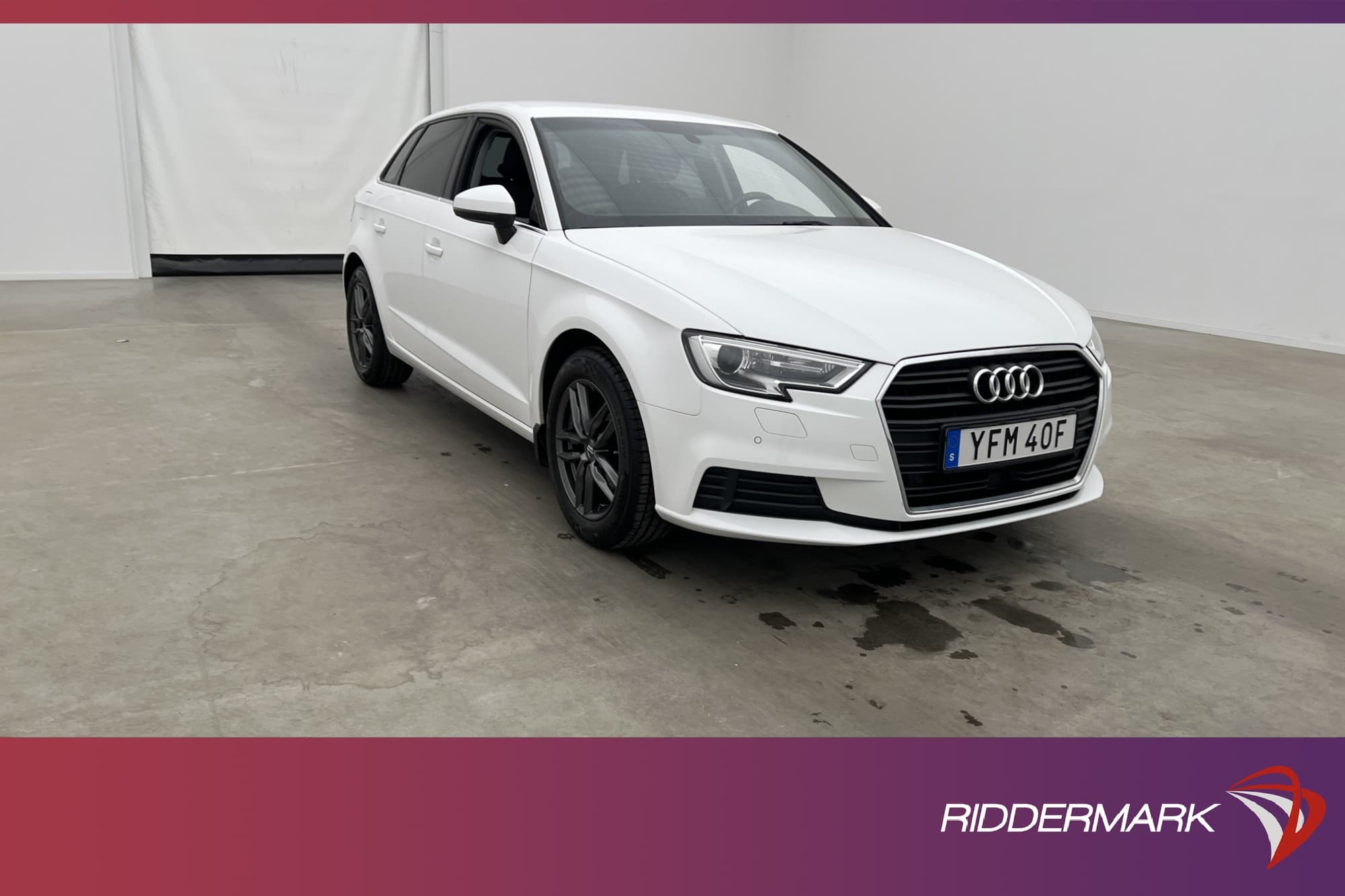Audi A3 Sportback 35 TFSI Proline Kamera Adaptiv Farthållare