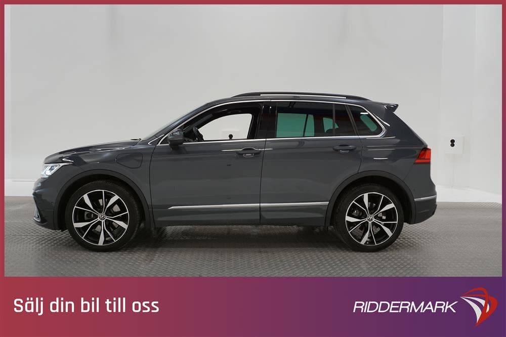 Volkswagen Tiguan eHybrid 245hk