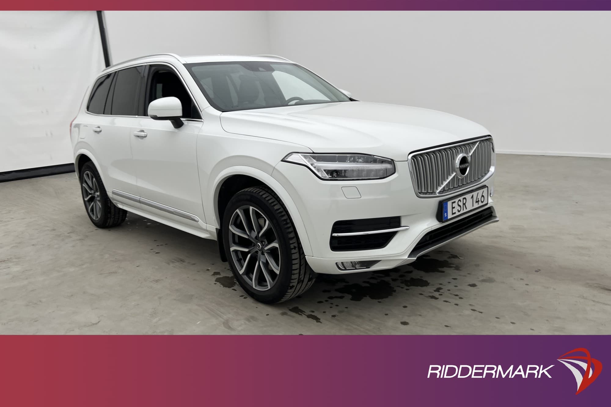 Volvo XC90 D4 AWD