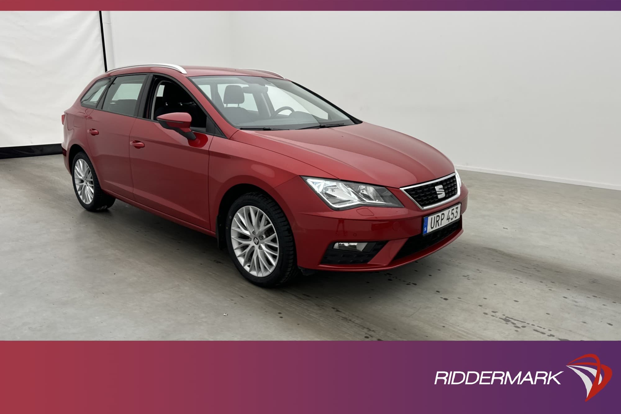 SEAT Leon ST 1.2 TSI 110hk
