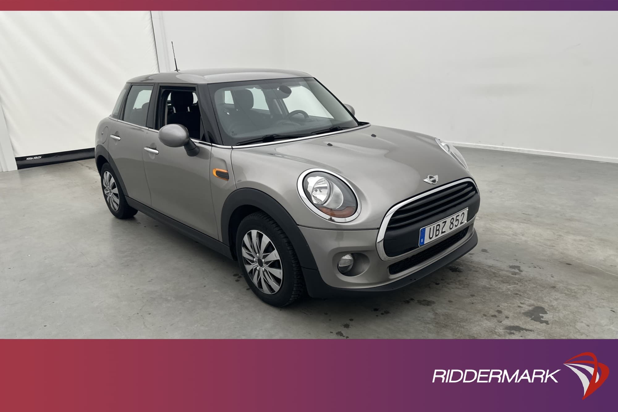 MINI One 5-Dörrar 102hk