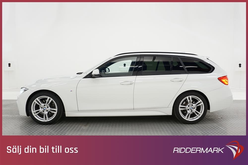 BMW 320d Touring 190hk