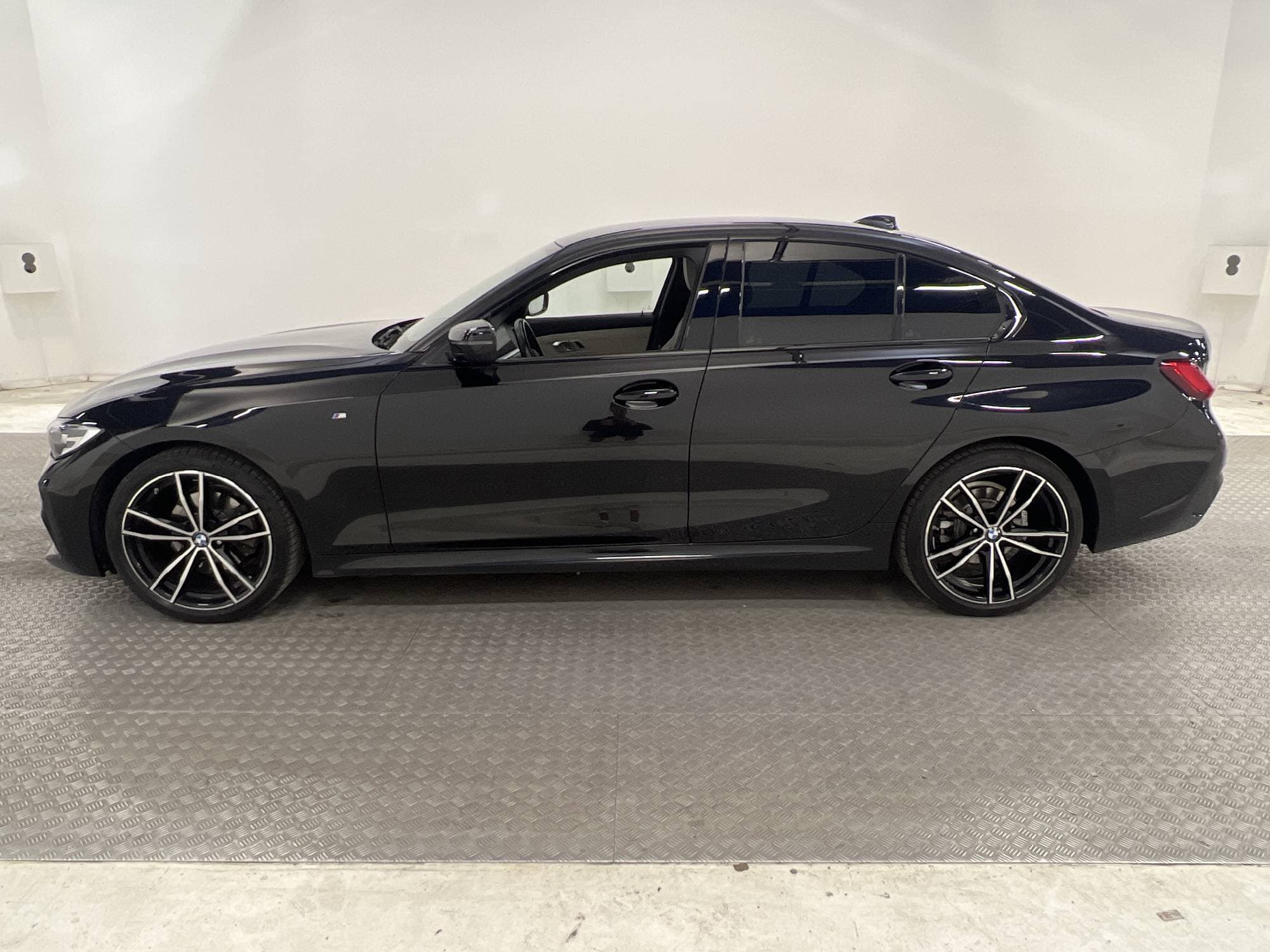 BMW 320 d xDrive 190hk 
