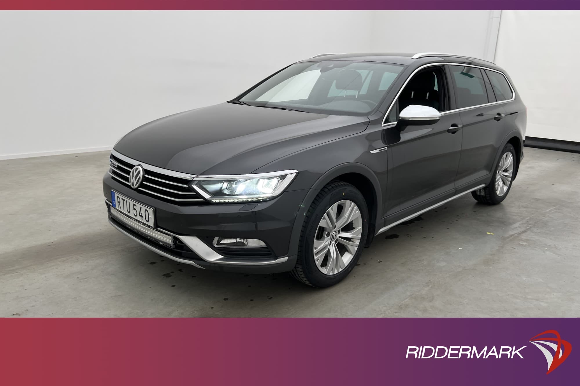 Volkswagen Passat Alltrack 4M