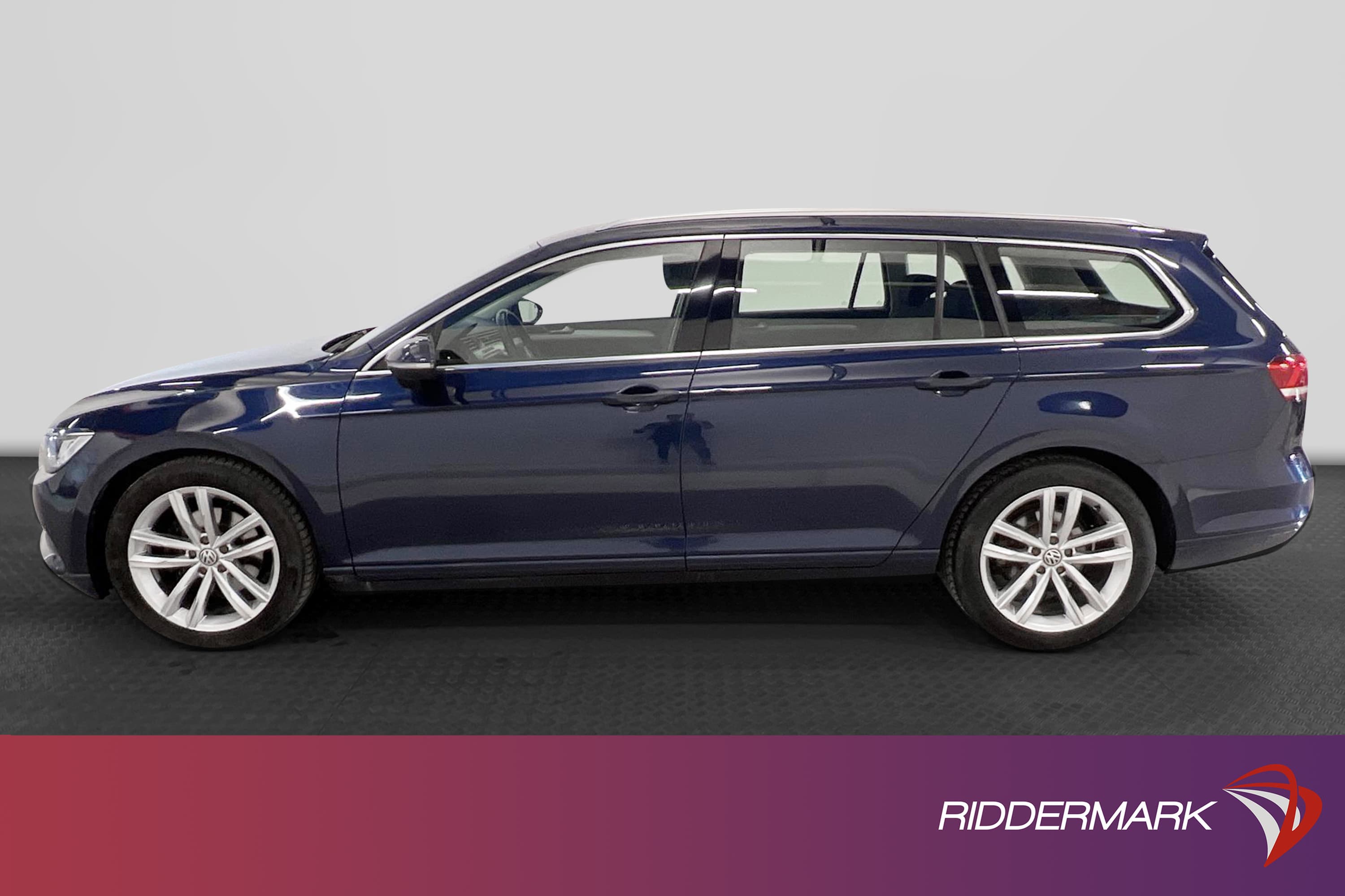 Volkswagen Passat 2.0 TDI