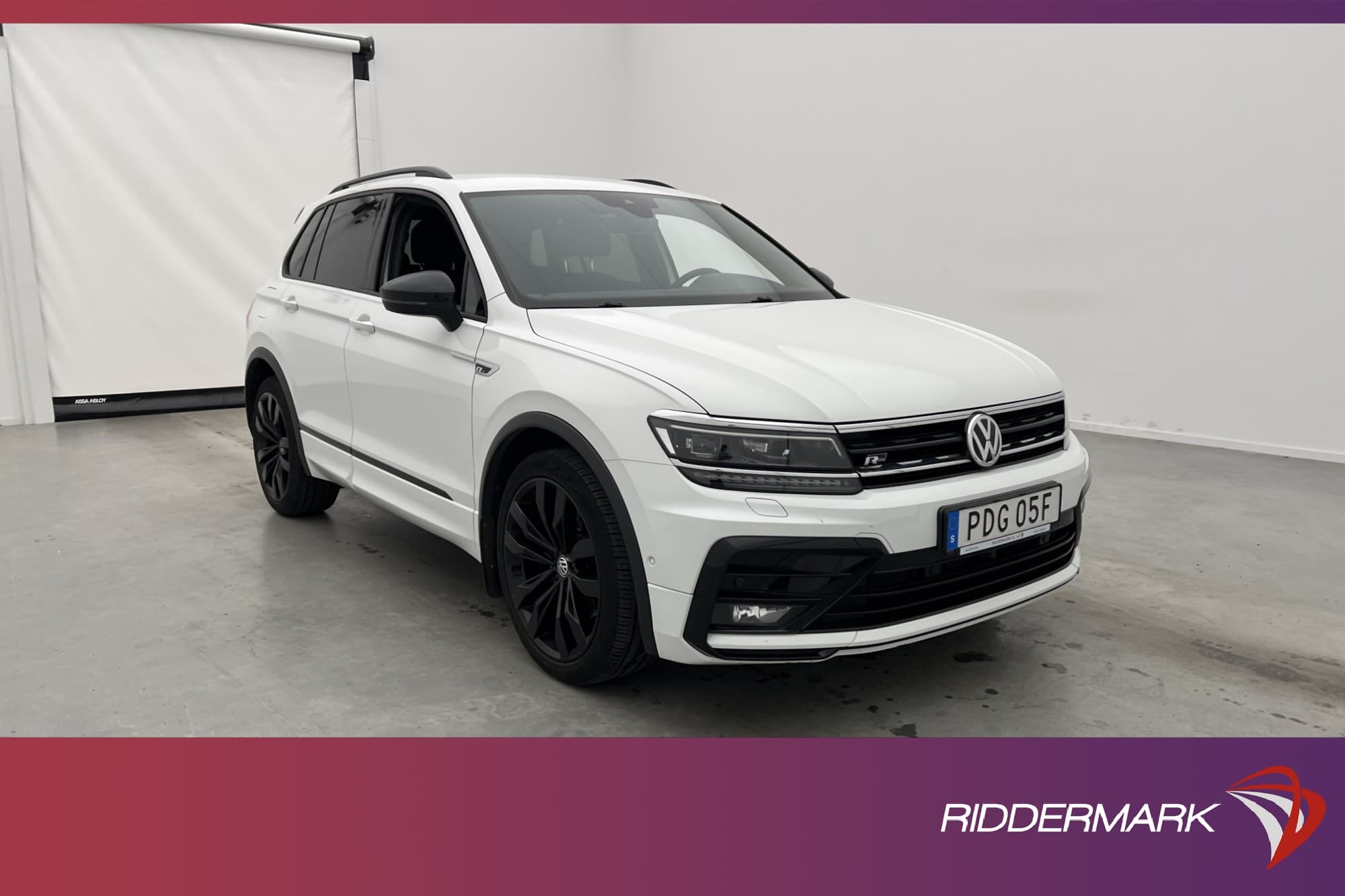 Volkswagen Tiguan 4M 190hk