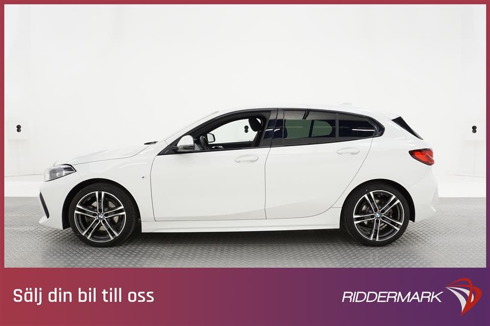 BMW 118d 5dr 150hk