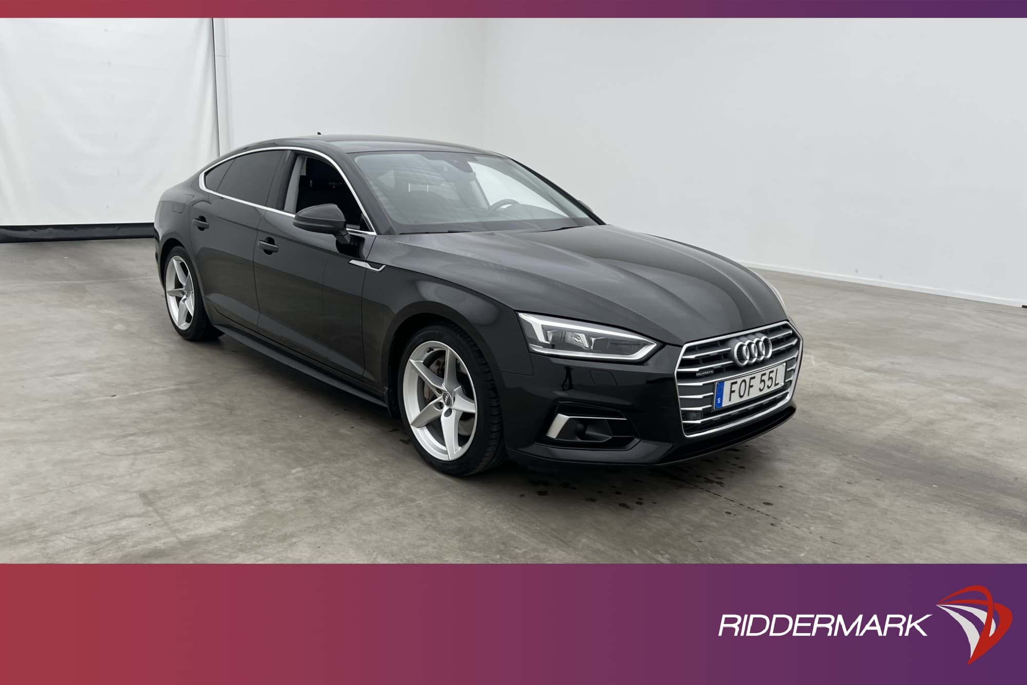Audi A5 45 TFSI Quattro 245hk
