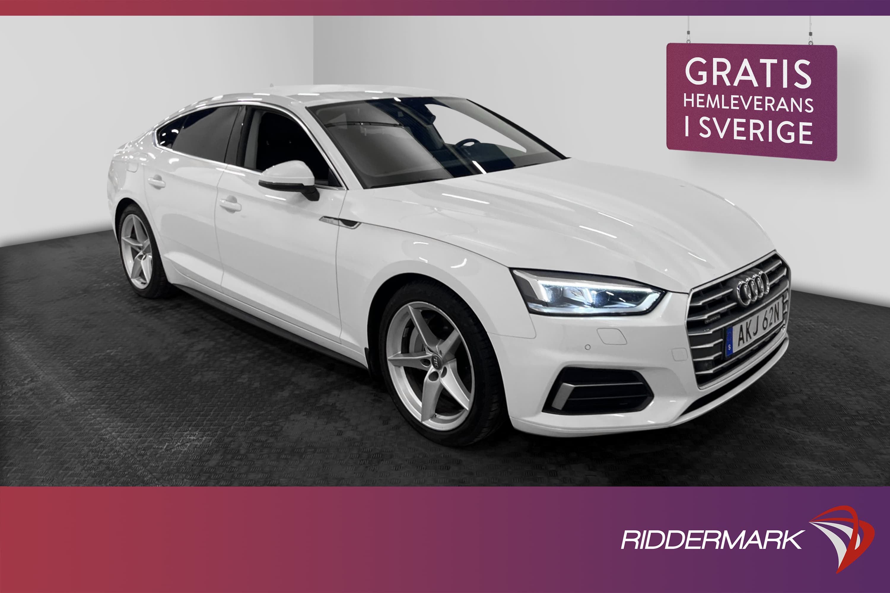 Audi A5 Sportback 45 TFSI Quattro
