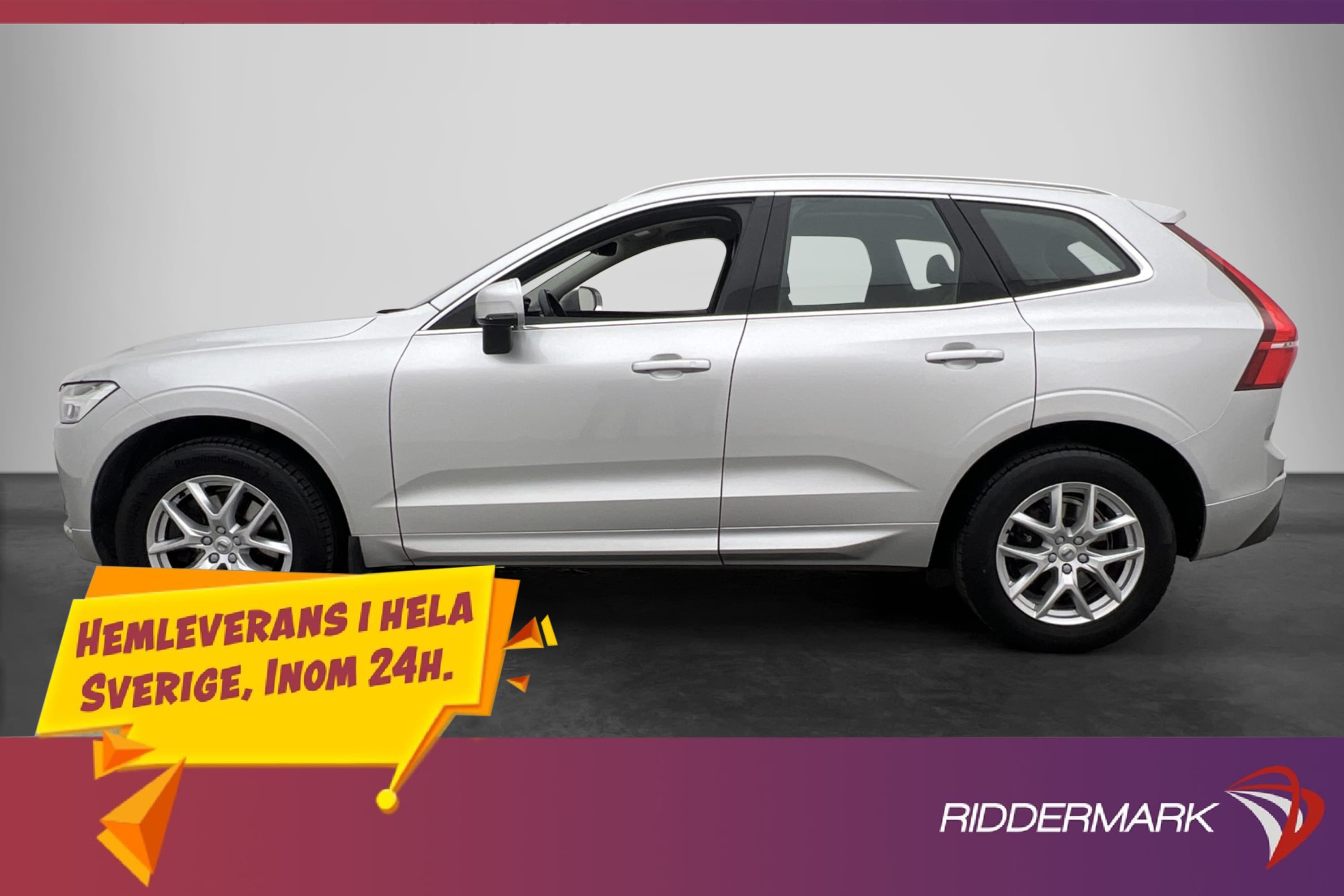 Volvo XC60 D4 190hk