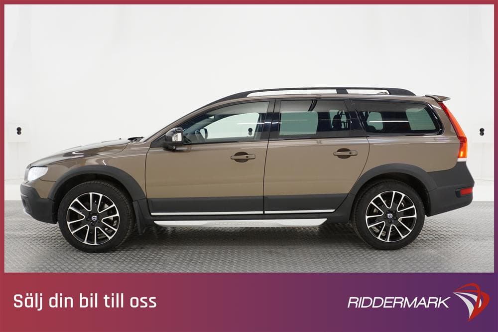Volvo XC70 D4 AWD 181hk