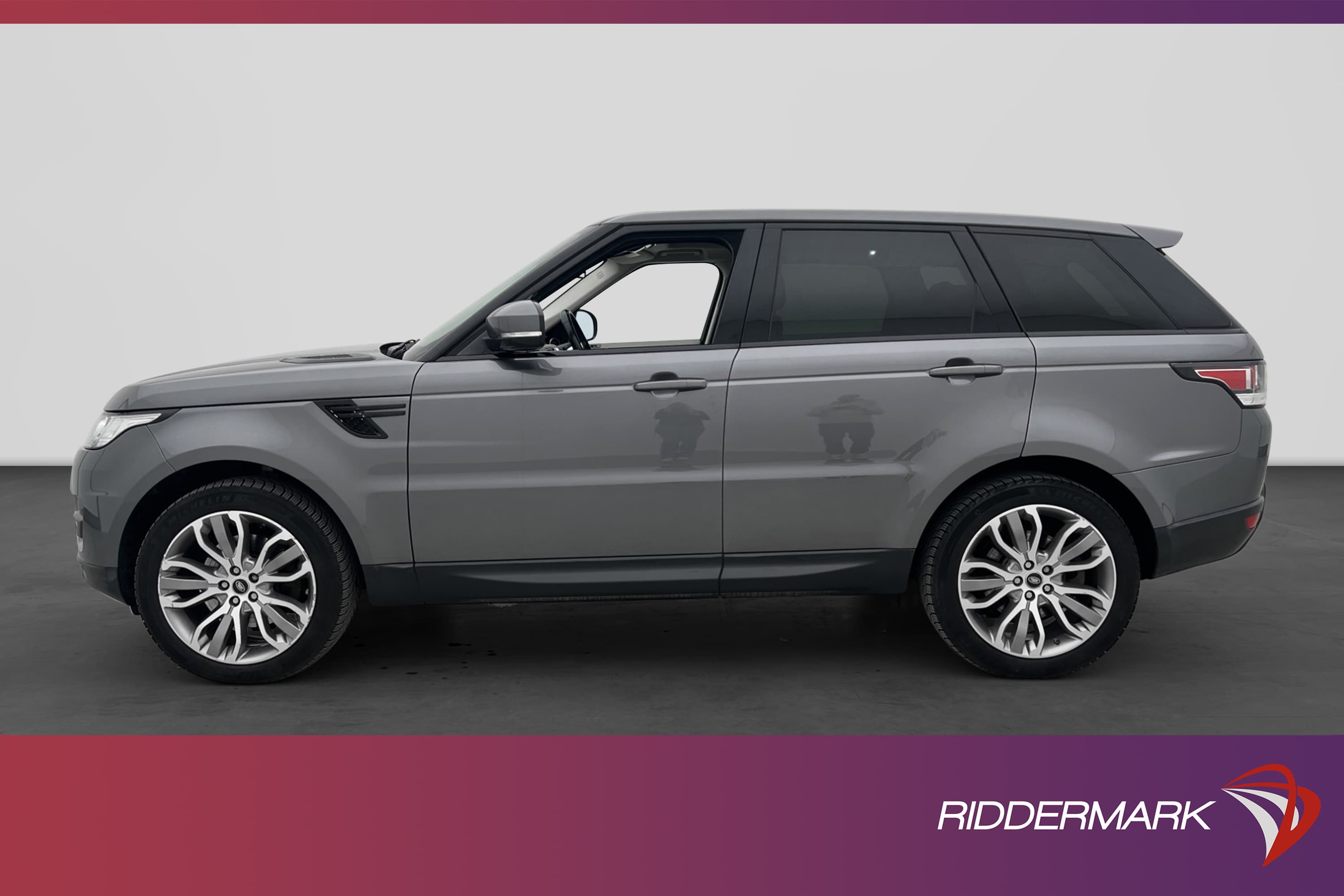 Land Rover Range Rover Sport TDV6 4WD 258hk