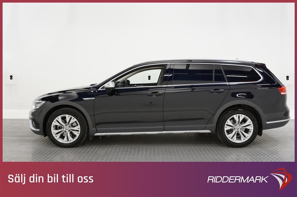 Volkswagen Passat Alltrack TDI 4M 190hk