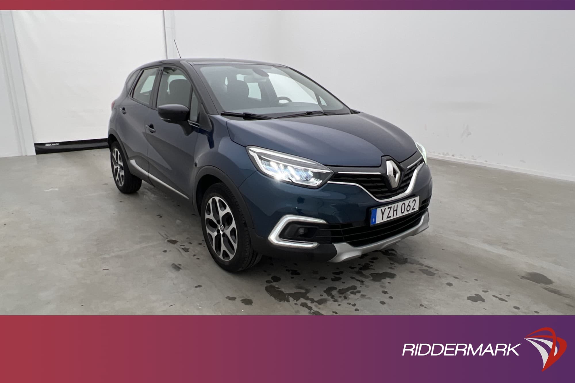 Renault Captur 0.9 TCe 90hk