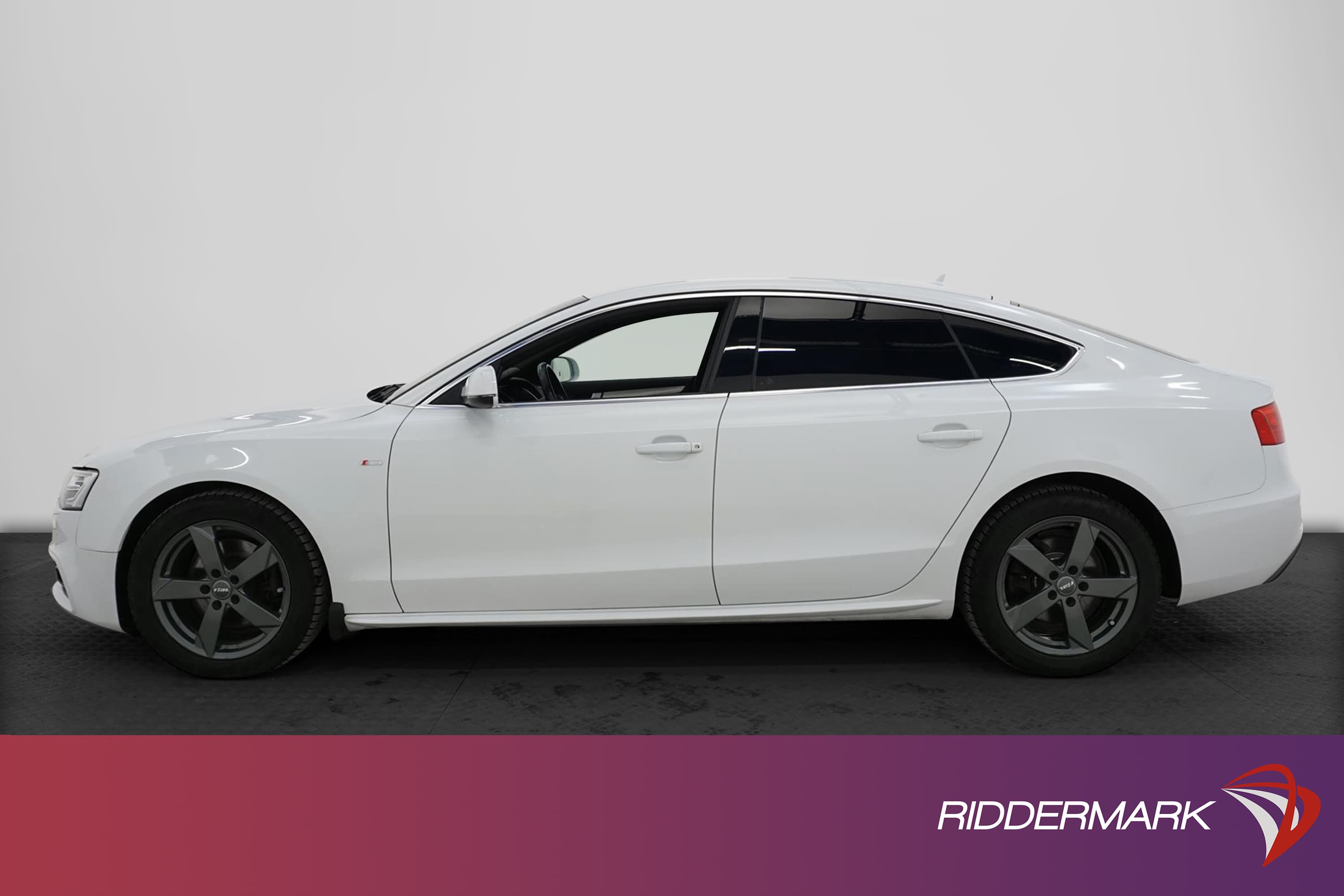 Audi A5 Sportback 2.0 TDI Quattro 190hk S-line Värmare PDC