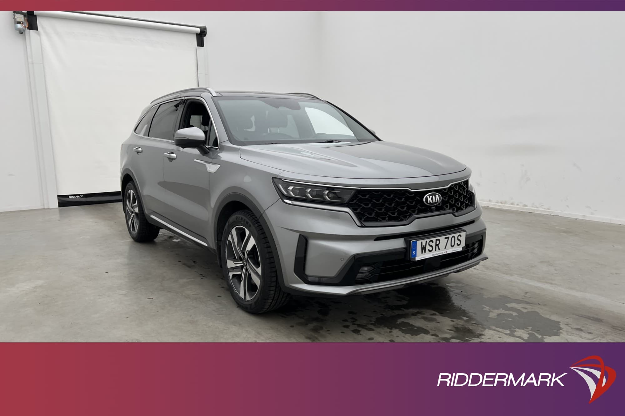 Kia Sorento AWD 201hk
