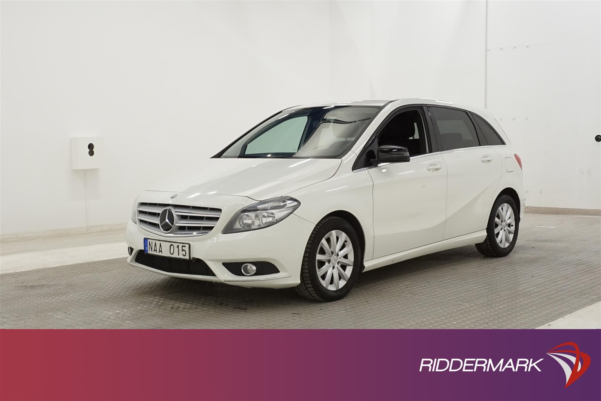 Mercedes-Benz 180 CDI 109hk B-Kamera Dragkrok 1311kr Skatt 