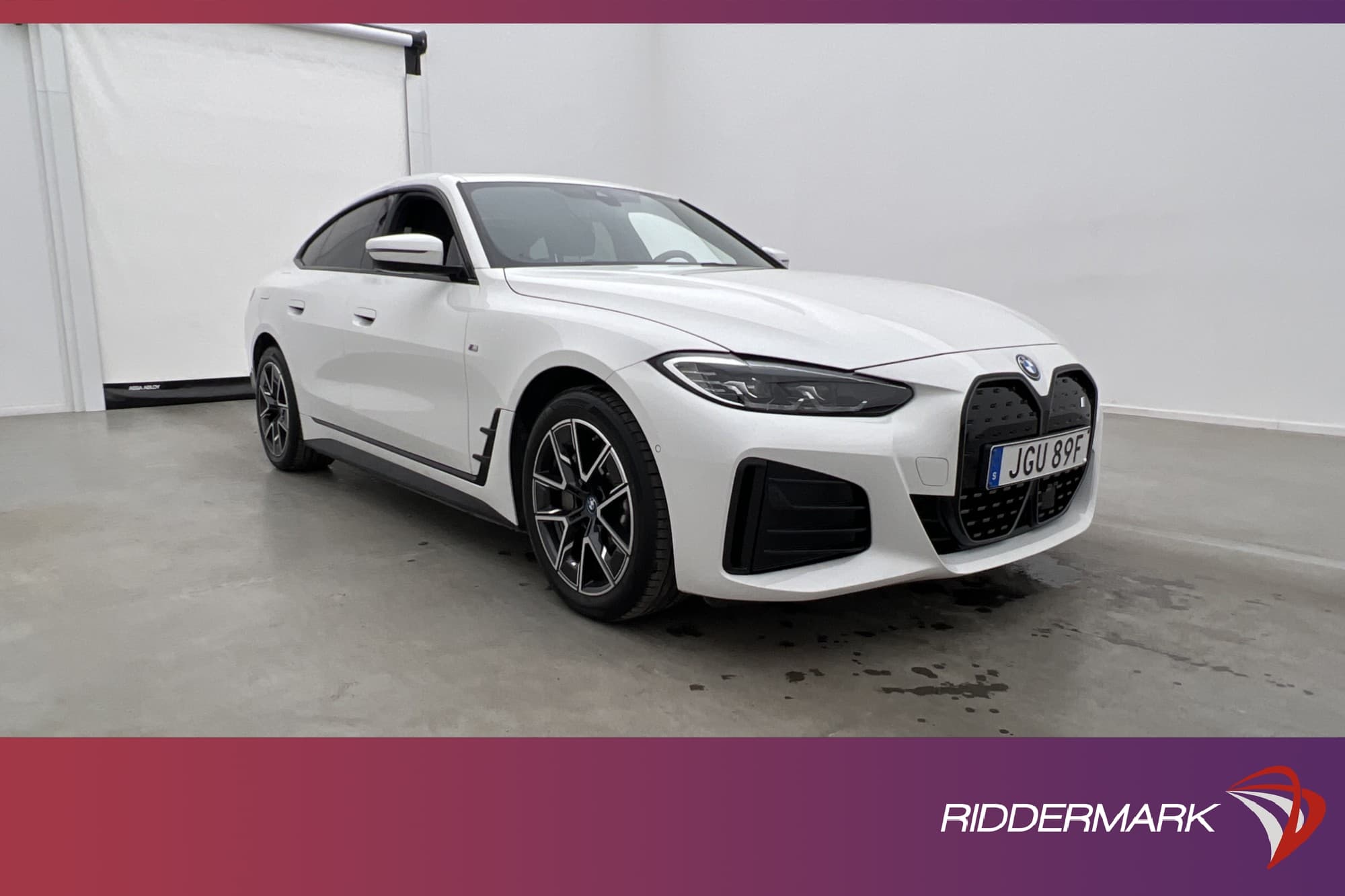 BMW i4 eDrive40 340hk