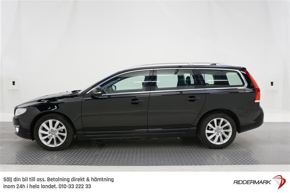 Volvo V70 D4 181hk