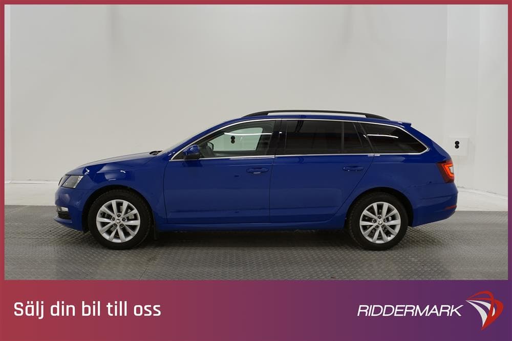 Skoda Octavia III 1.0 TSI Combi 115hk