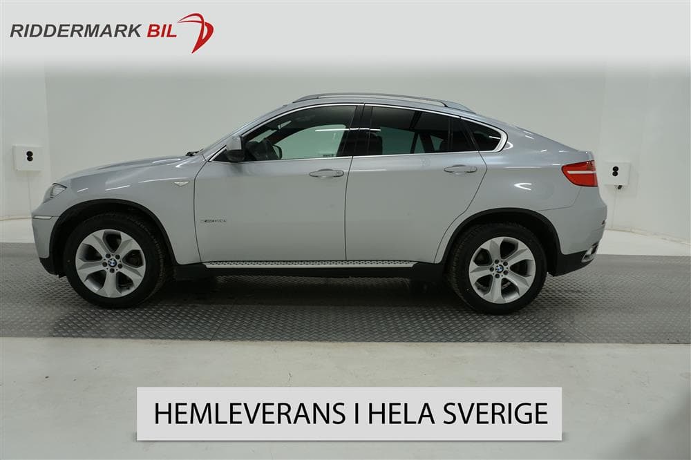 BMW X6 xDrive 40d 306hk