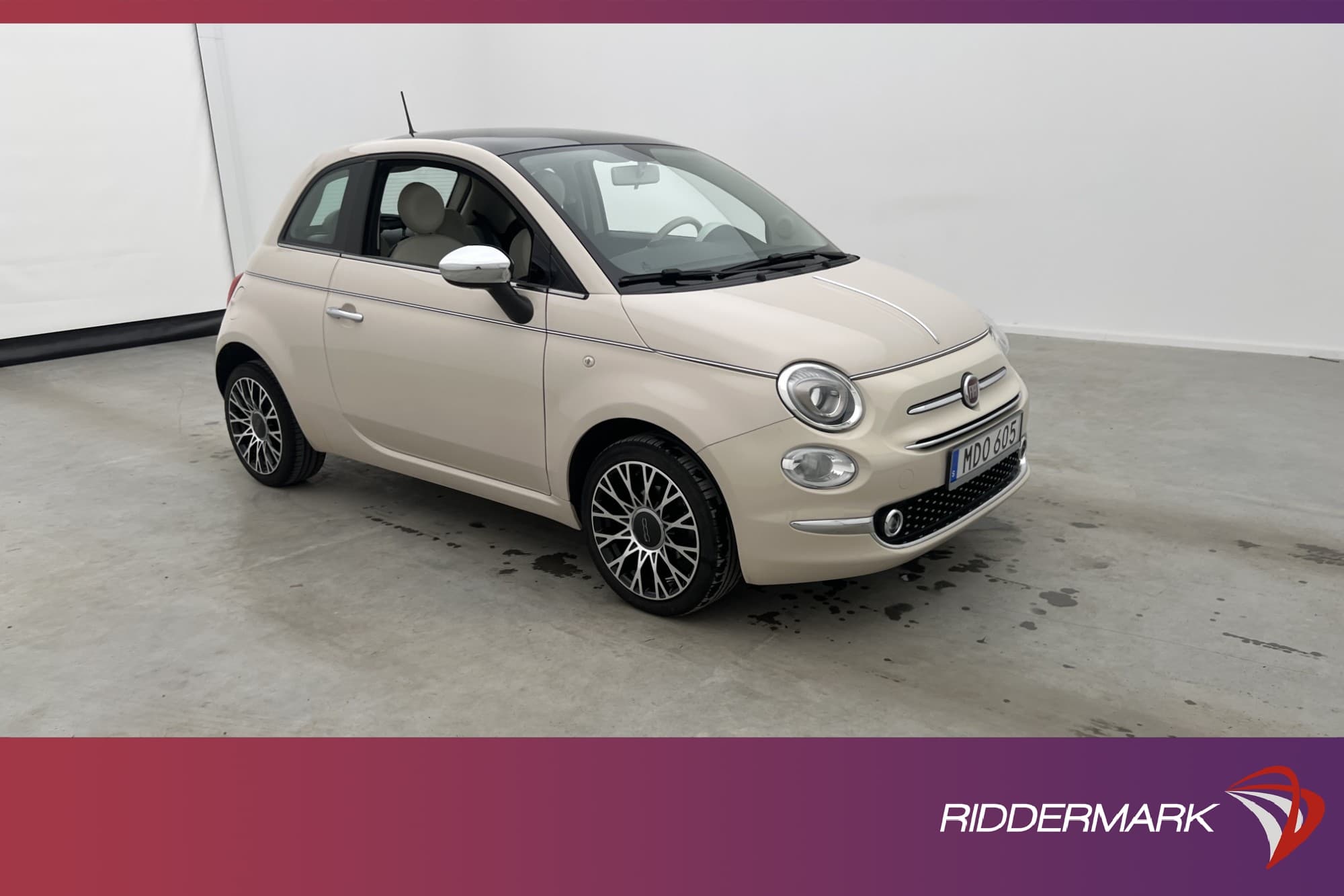 Fiat 500 1.2 69hk