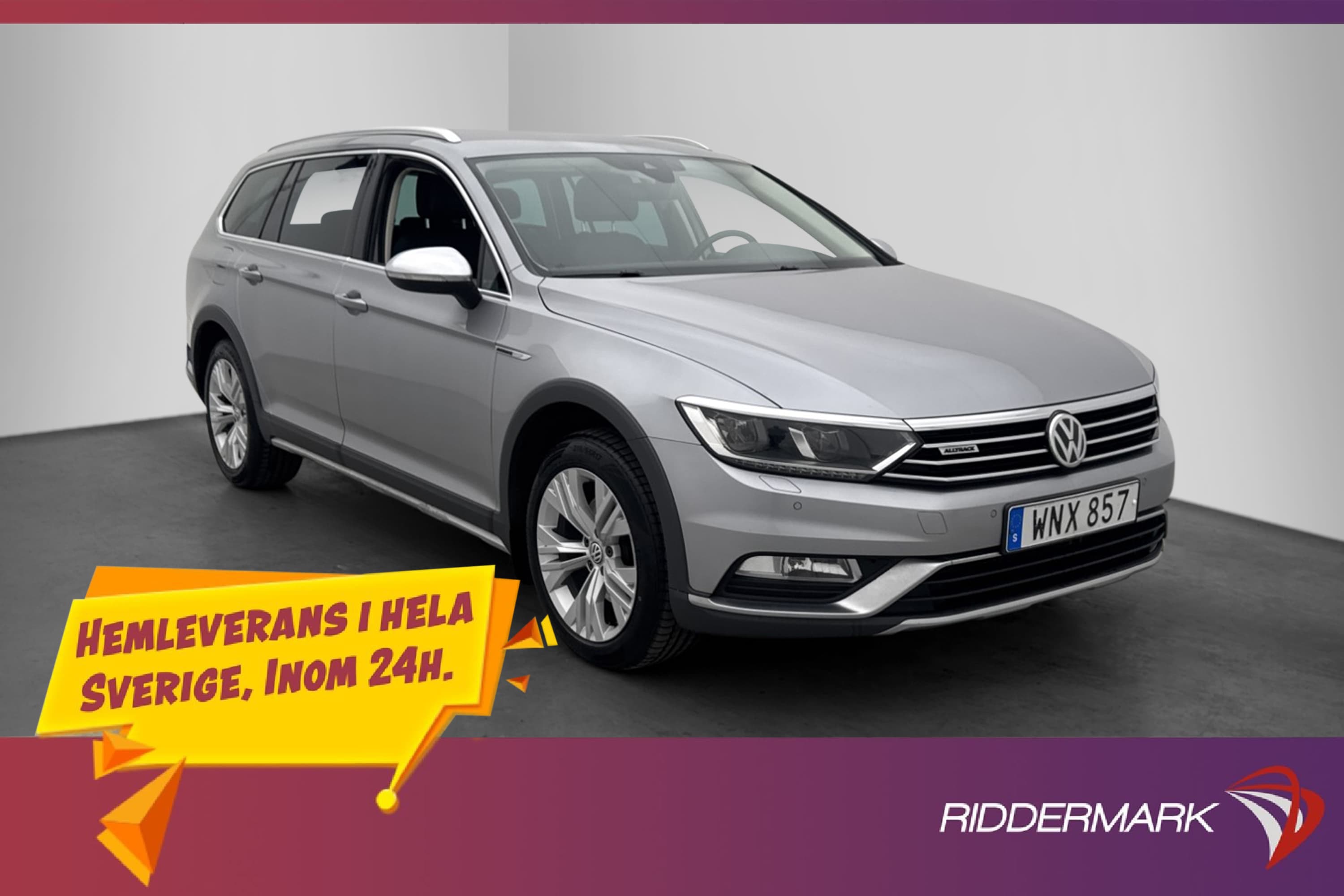 Volkswagen Passat Alltrack 4M