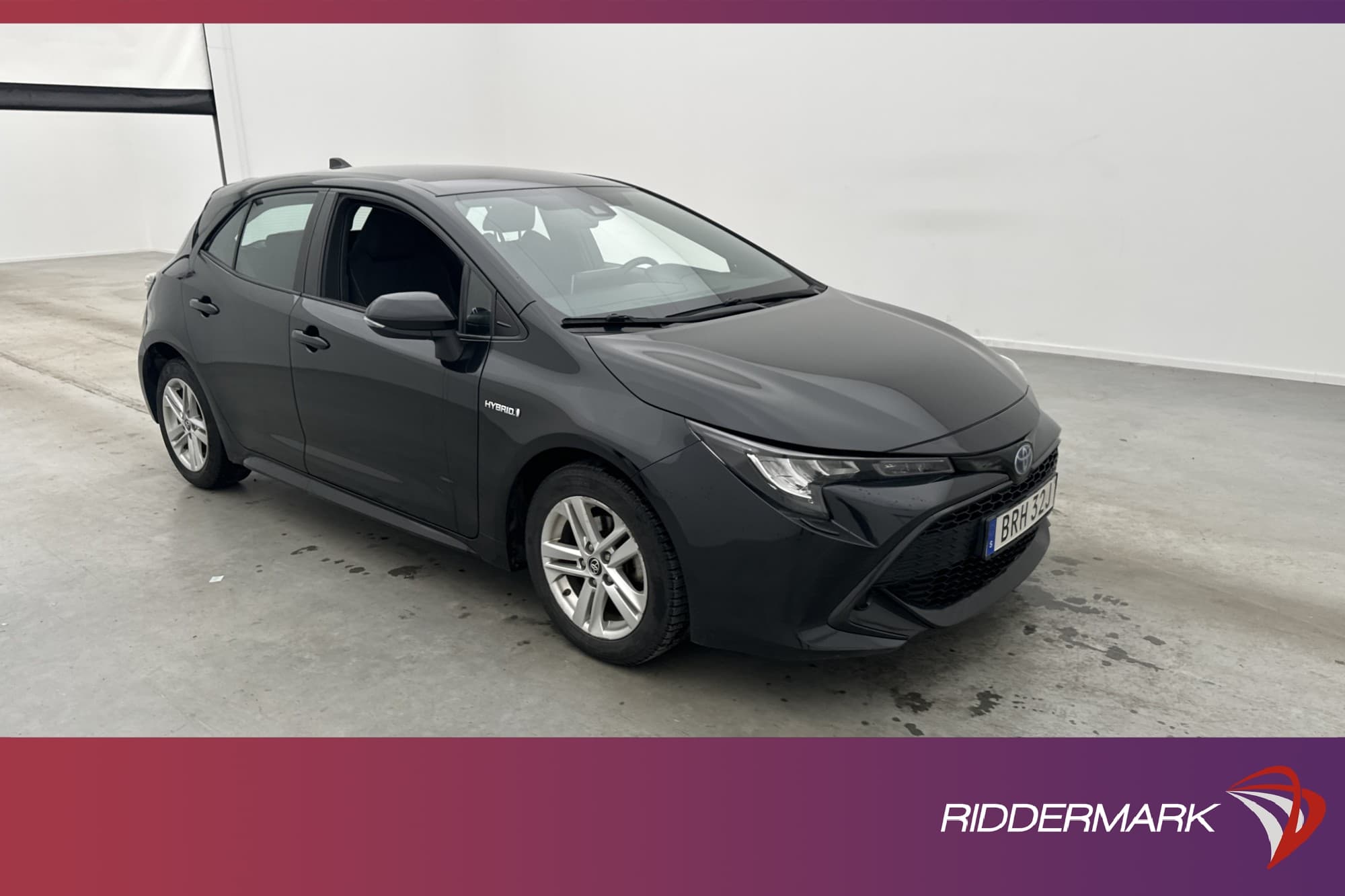 Toyota Corolla Hybrid