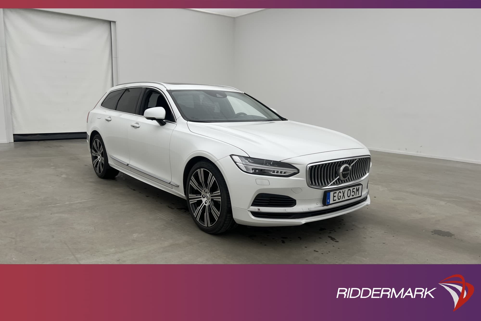 Volvo V90 Recharge T6