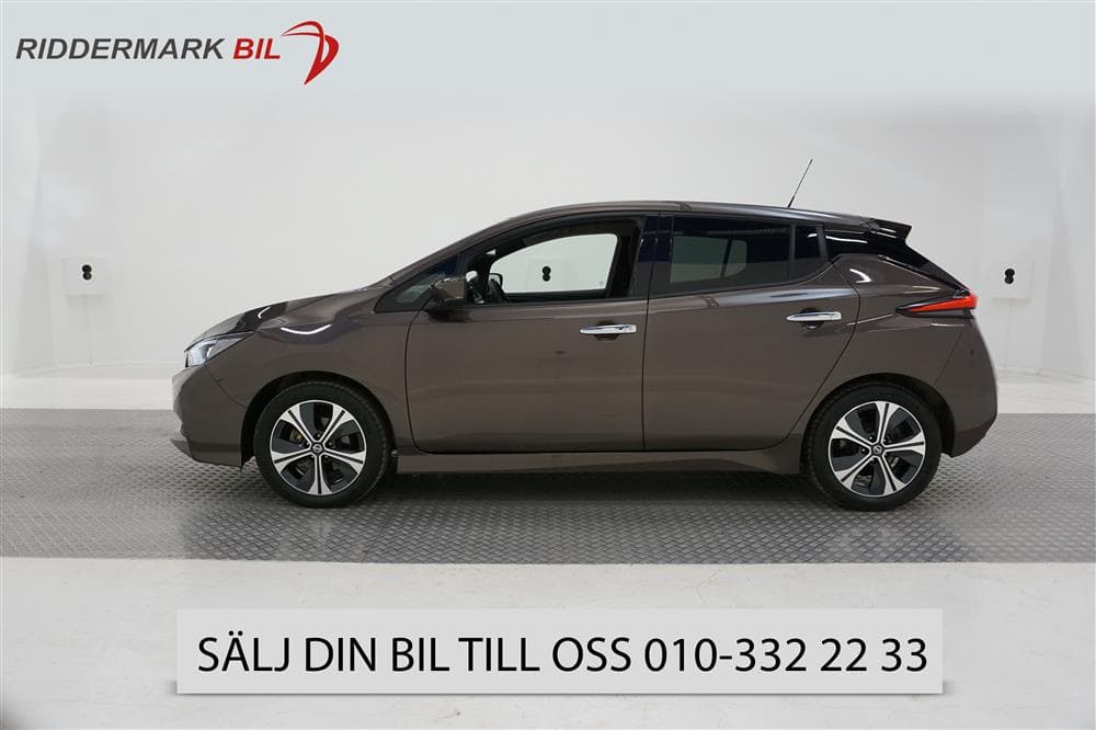 Nissan Leaf 40 kWh 150hk