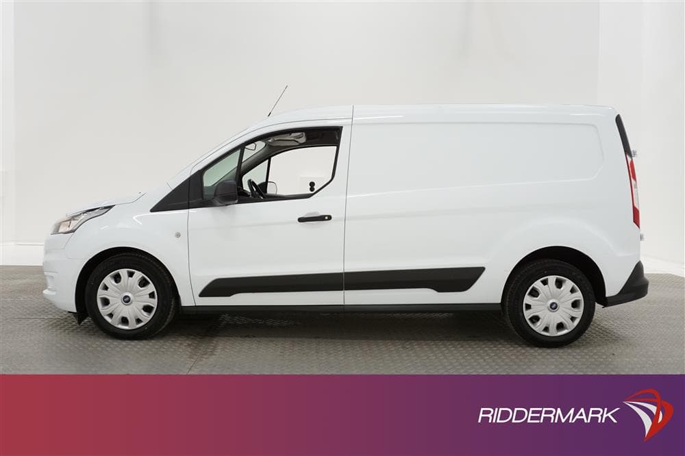 Ford Transit Connect 1.5TDCi Automat LWB Drag Värmare Moms