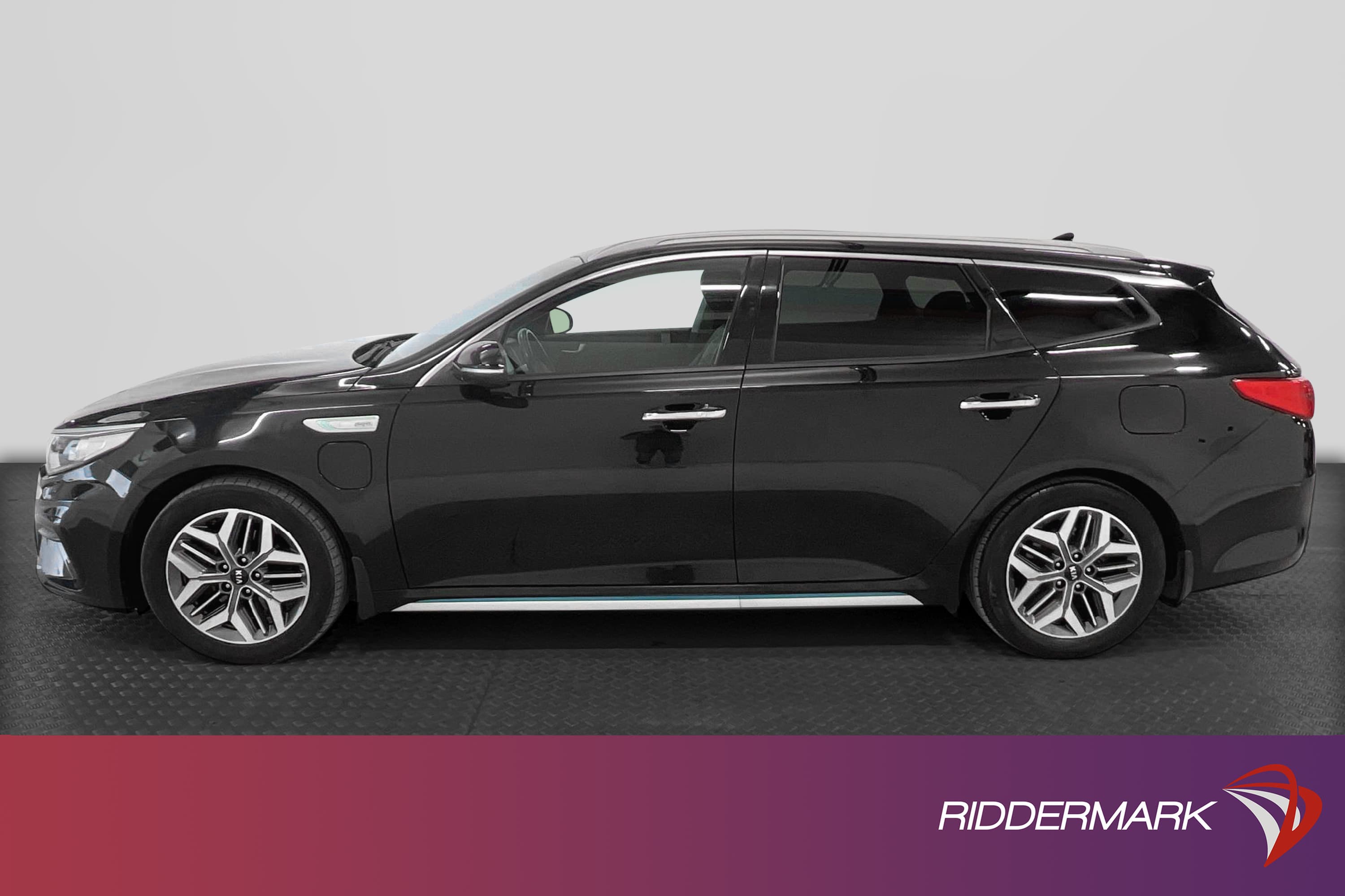 Kia Optima SW Plug-in 205hk