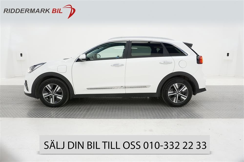 KIA Niro Plug-in Hybrid 141hk