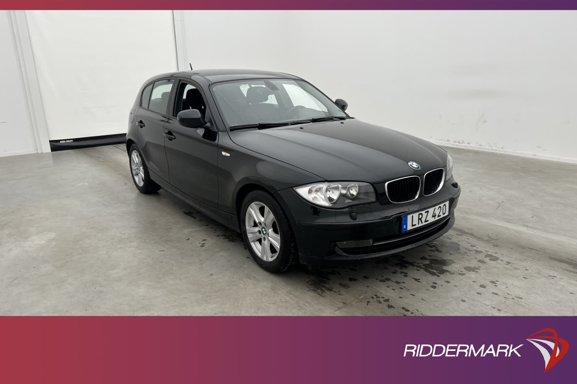 BMW 118 d 143hk