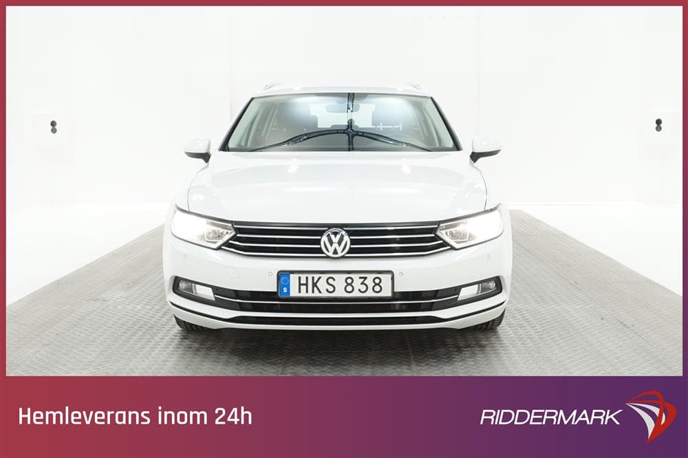 Volkswagen Passat 2.0 TDI 150hk
