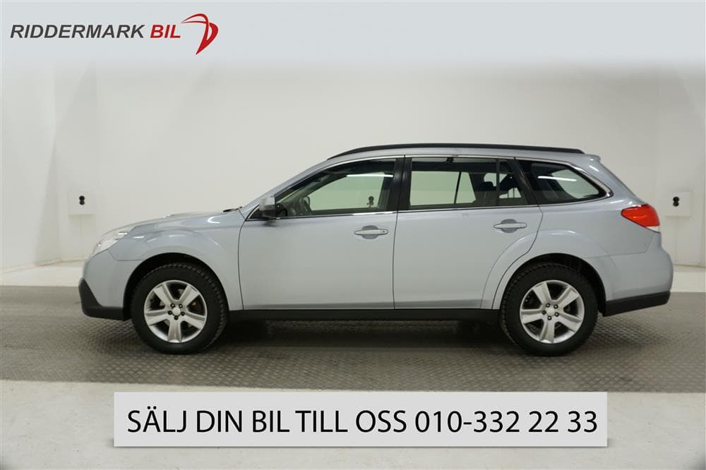 Subaru Outback 2.0D 150hk