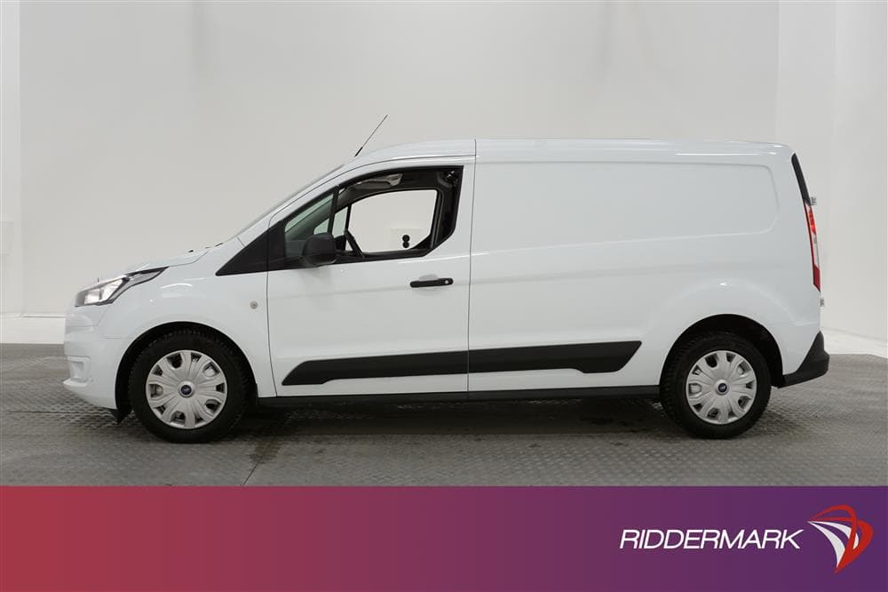 Ford Transit Connect 1.5TDCI Automat LWB Värmare Drag Moms