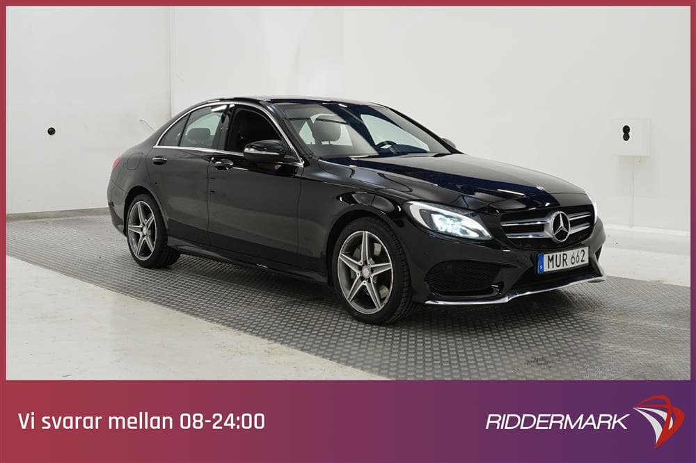 Mercedes-Benz C