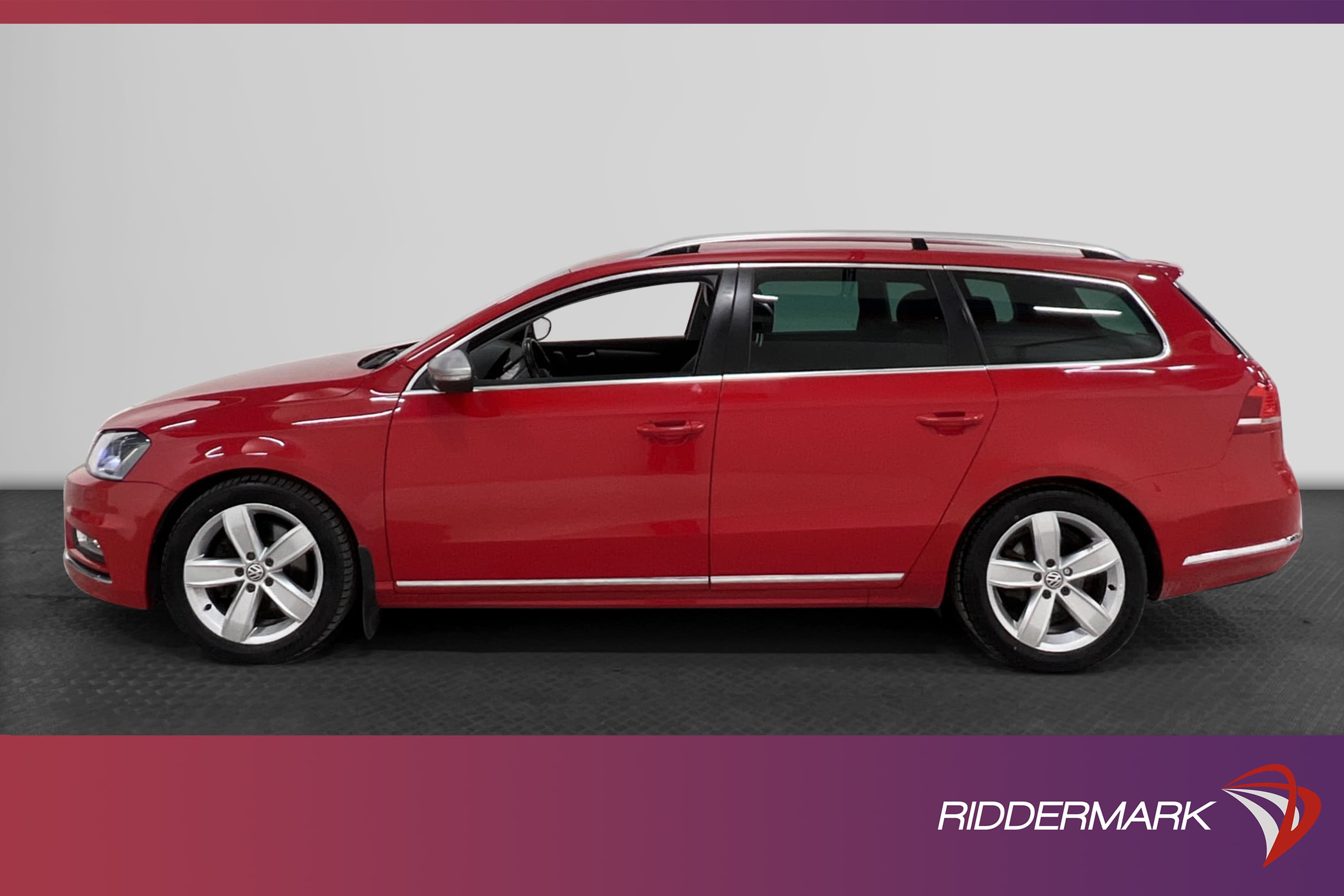 Volkswagen Passat 4Motion 177hk
